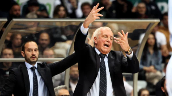 Željko Obradović: Neko ne koristi šansu,a dobija je (video), AdmiralBet ABA liga
