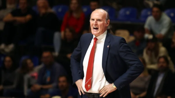 Nezadovoljan Duško Ivanović (video), AdmiralBet ABA liga