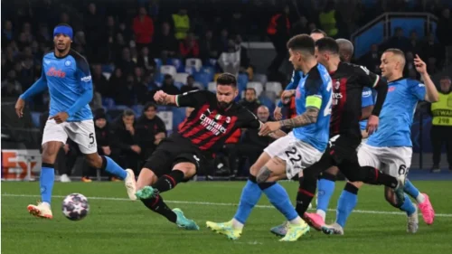 Milan i Real u polufinalu Lige šampiona, UEFA Champions League - Final stages