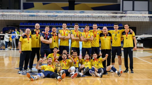 Budva šampion crne Gore, Prva liga  - Play off