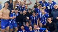 Dominacija Slavijinih juniora