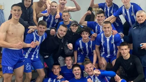 Dominacija Slavijinih juniora, Kup Republike Srpske - U 19