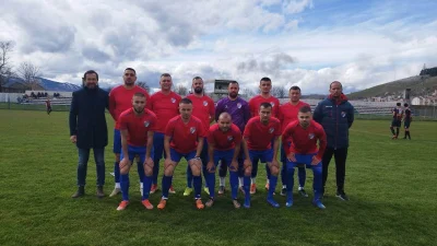 Mrdak het-trikom zapečatio pobjedu, Druga liga RS – Istok
