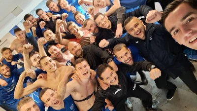 Podrinje poslije trijumfa ogorčeno suđenjem: Gorak ukus pobjede, Prva liga Republike Srpske