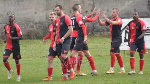 Derbi riješen iz penala u 90+4. minutu, Druga liga RS – Zapad