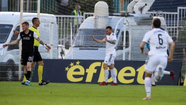 Partizanovom brukanju nema kraja, Mozzart Bet Super liga Srbije