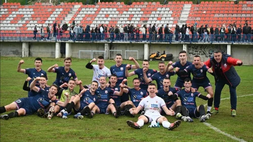Sloboda iz Mrkonjić Grada osvajač zapadnog dijela pretkola Kupa FSRS za juniore, Kup Republike Srpske - U 19
