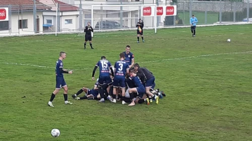 Sloboda zasluženo ide dalje  (video), Kup Republike Srpske - U 19