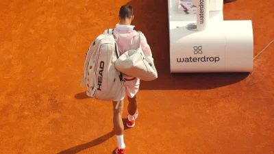 Novak Đoković: Čestitam Lajoviću, nisam igrao dobro
