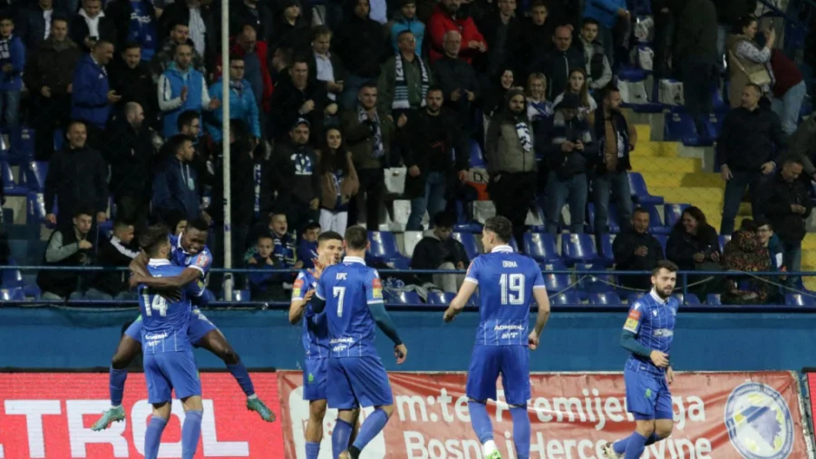 Amoa vodi Želju ka Evropi, m:tel Premijer liga BiH
