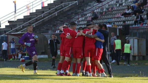 Kozara porazila Laktaše, Prva liga Republike Srpske