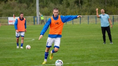 Borac već zaboravljen, fokus na Trnu, Druga liga RS – Zapad