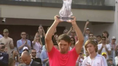 Duci uzeo Srpska open
