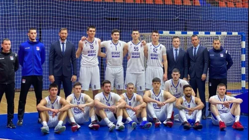 Borac lako sa Leotarom, Prvenstvo BiH