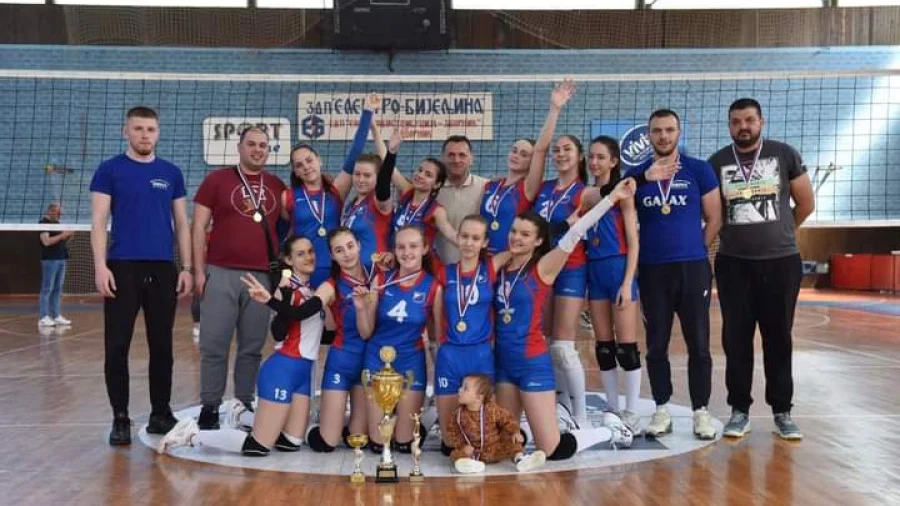 Šampionke Drinine pionirke, Pionirska liga - Play - off
