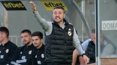 Kerkez: Sve se u fudbalu zaboravlja, mislimo samo o TSC-u, Mozzart Bet Super liga Srbije