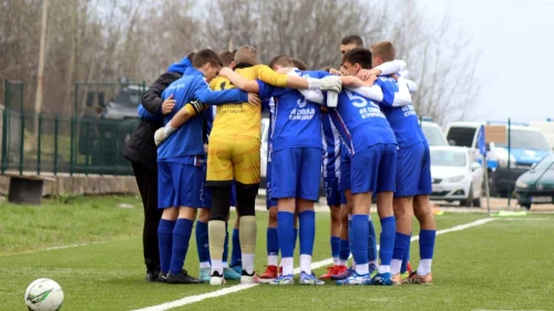 Deset golova pionira Slavije, Pionirska liga RS - grupa Jug-I.Sarajevo