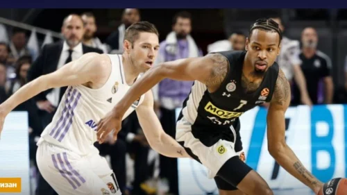 Kraljevi srušeni u Madridu, Euroleague - Play Off