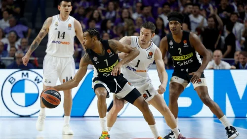 Brejk  Partizana, Euroleague - Play Off
