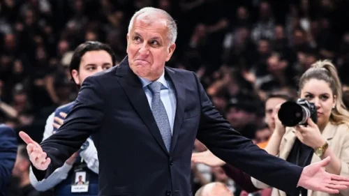 Željko Obradović: Igrači su presudili, Euroleague - Play Off