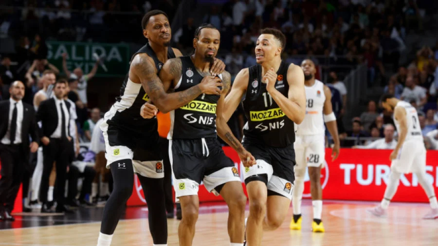 Aleksa Avramović: Kevin stalno to šutira na treningu, Euroleague - Play Off