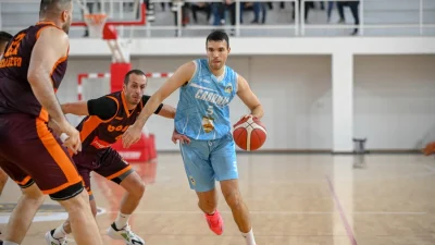 Aleksandar Ilić prvi strijelac Slavije: Lijep uspjeh čitave ekipe i pojedinačno, Prvenstvo BiH -Play - off