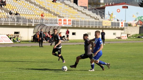 Rudar Prijedor bolji od Slavije, Prva liga Republike Srpske