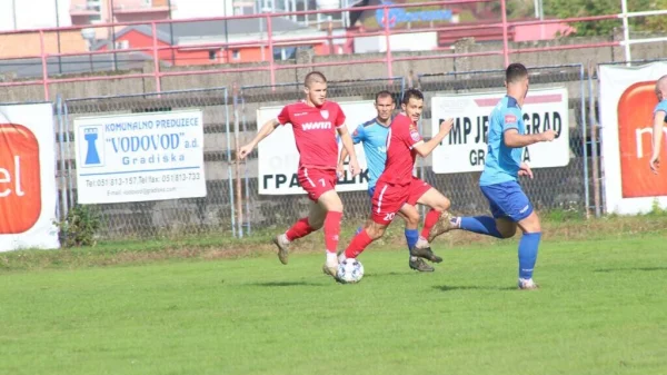 Kozara slavila u Derventi, Prva liga Republike Srpske