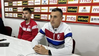 Radnički gostuje Radniku u Surdulici