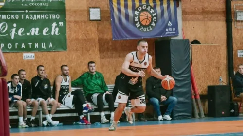 Rogatica ubjedljivom pobjedom sačuvala domaći teren, Prva liga RS - Play off