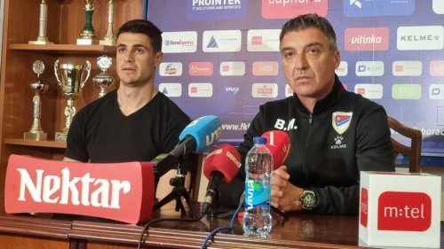 Borac protiv Želje za Evropu – povratak Mrkaića