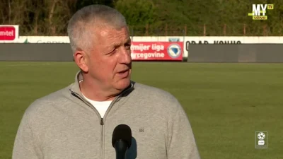 Husref Musemić: Izmjene donijele bodove, m:tel Premijer liga BiH