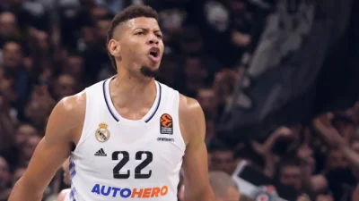 Tavares van stroja, Euroleague - Play Off