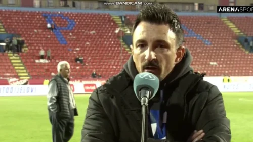 Bašić hvali ambijent i svoje igrače, m:tel Premijer liga BiH