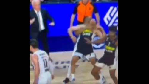 Napad Jabuselea na Dantea, Euroleague - Play Off