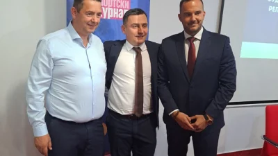 Dejan Lukendić novi generalni sekretar?