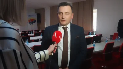 Potvrđeno, Lukendić novi generalni sekretar FSRS