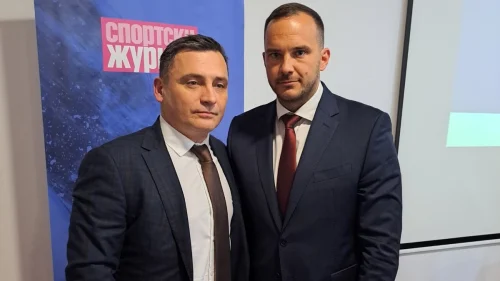 Ko je Dejan Lukendić novi generalni sekretar FSRS?