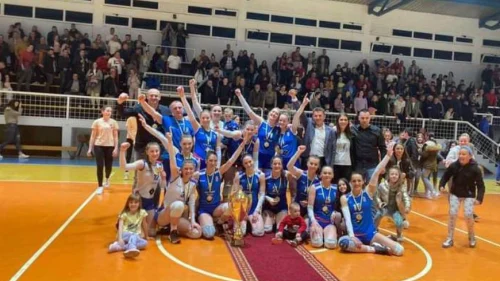 ŽOK Gacko prvak BiH, Premijer liga BiH - Play of