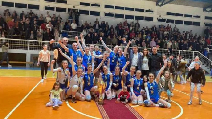 ŽOK Gacko prvak BiH, Premijer liga BiH - Play of