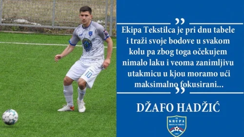Tekstilcu spremili poraz, Prva liga Republike Srpske