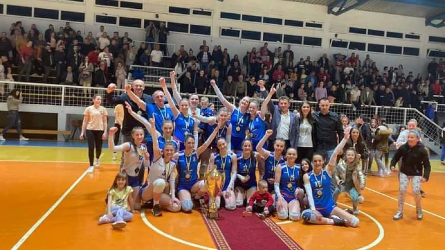 Odbojkašice Gacka su šampionke BiH, Premijer liga BiH - Play of