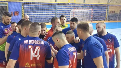 Derventa potopila Drinu i vratila se na pobjednički put, Prva liga Republike Srpske