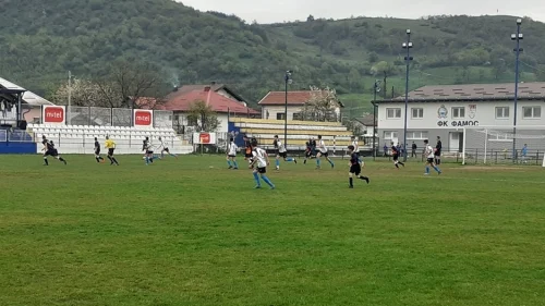 Pioniri Famosa zadržali maksimalan učinak, Pionirska liga RS - grupa Jug-I.Sarajevo