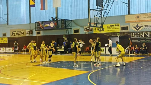 Prijedor na korak od plasmana u elitu, Prva liga RS - Play off