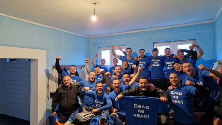 Pet golova Jedinstva za povratak na vrh, Druga liga RS – Istok