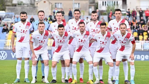 Zrinjski i zvanično šampion na krilima Nemanje Bilbije!, m:tel Premijer liga BiH