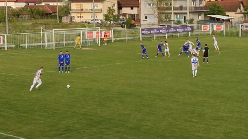 Vračar rastužio Motoriste, Prva liga Republike Srpske