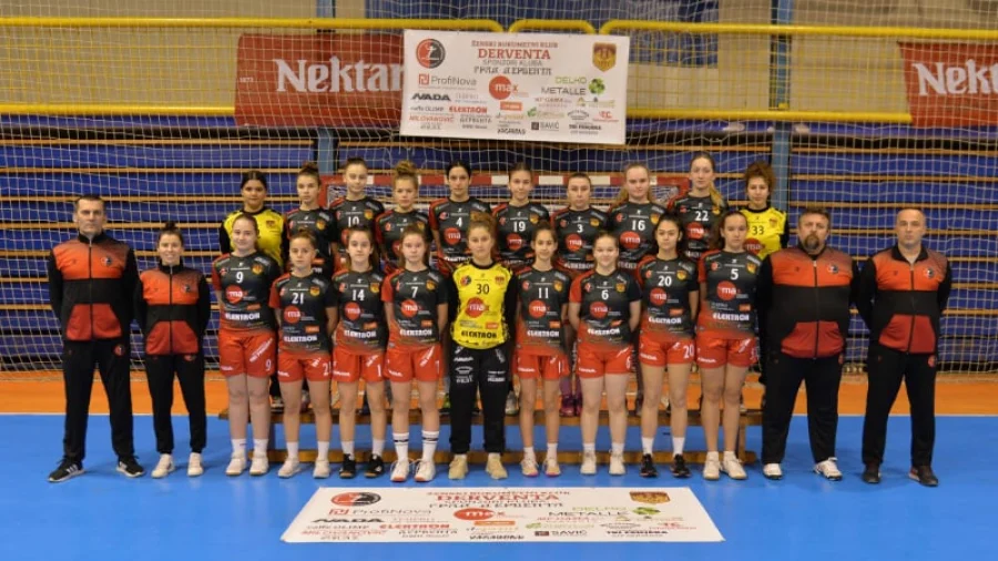 Dervenćanke viceprvakinje Srpske; Hoće li igrati Premijer ligu BiH?!, Prva liga Republike Srpske