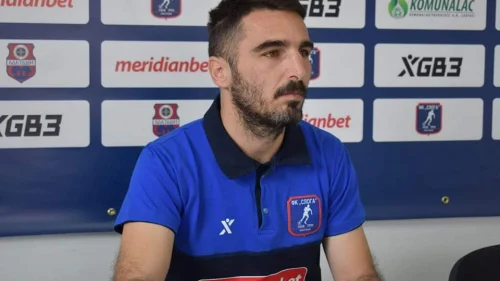 Majkić zadovoljan trijumfom